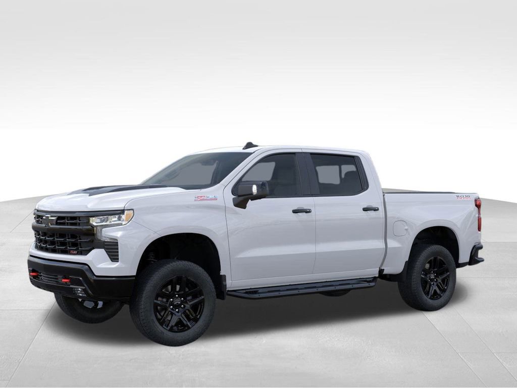 Used 2026 Chevrolet Silverado 1500 LT Trail Boss w/ LT Trail Boss Premium Package image 2