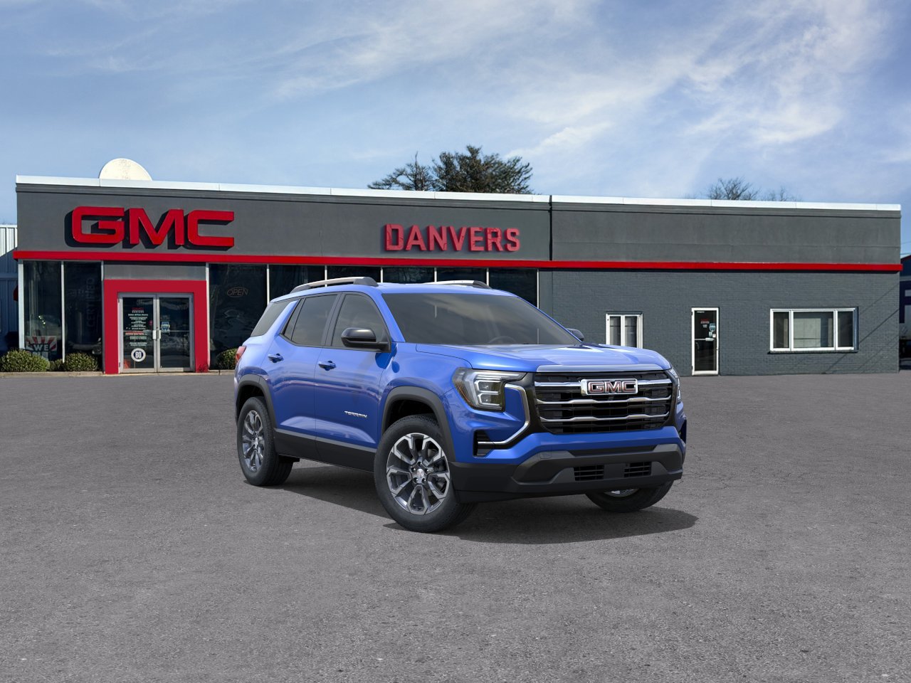 New 2027 GMC Terrain Elevation w/ Elevation Premium Package AWD/4WD image 25