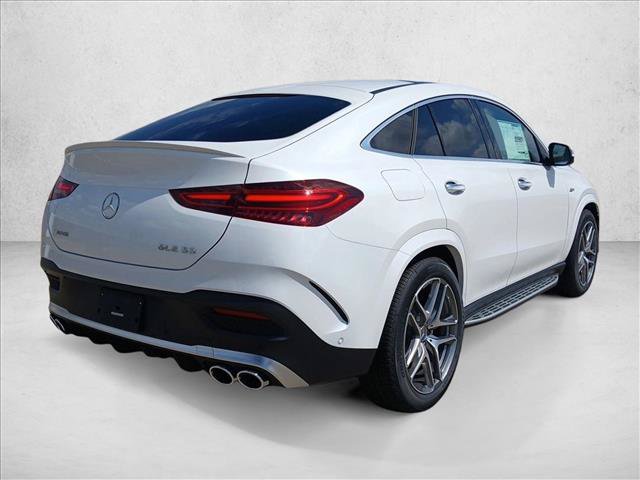 New 2026 Mercedes-Benz GLE 53 AMG 4MATIC Coupe image 2