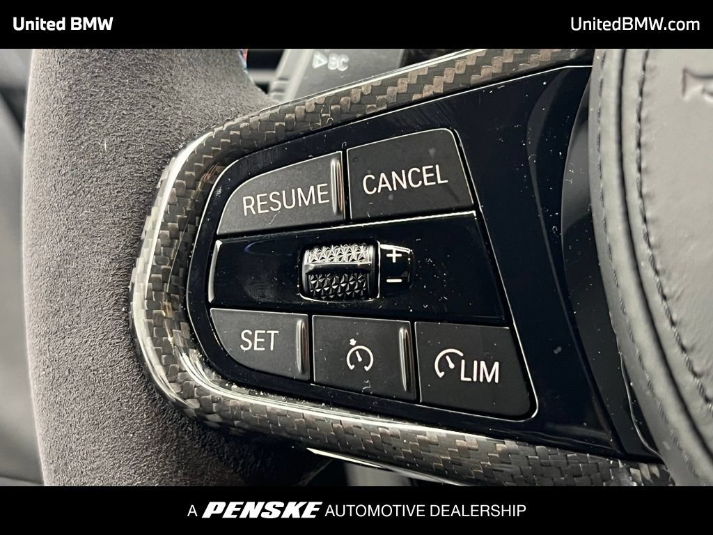 Used 2025 BMW M4 xDrive Competition w/ M Carbon Exterior Package AWD/4WD image 19