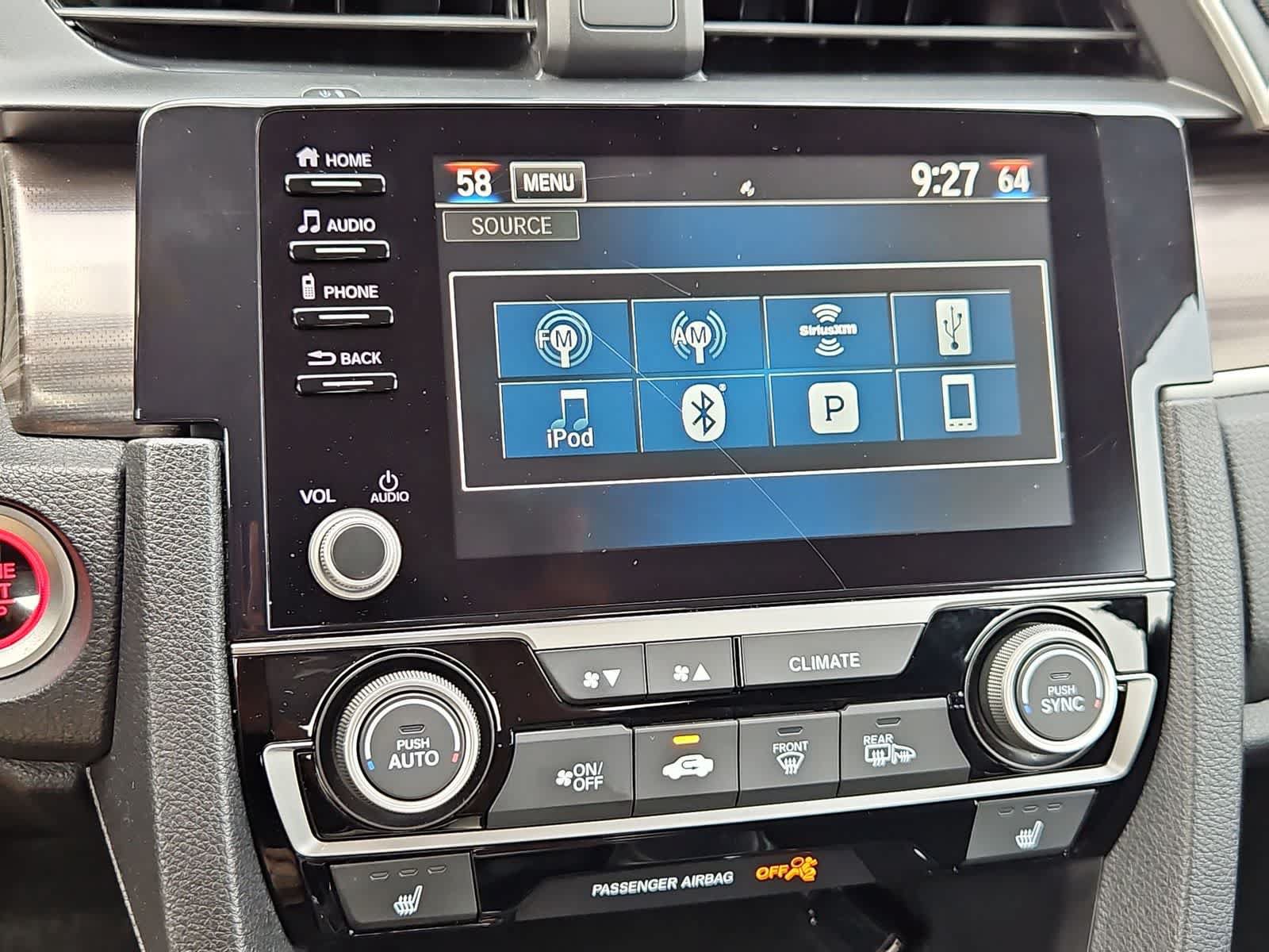 Certified 2019 Honda Civic EX-L image 5