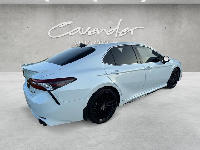 Used 2021 Toyota Camry XSE FWD image 16