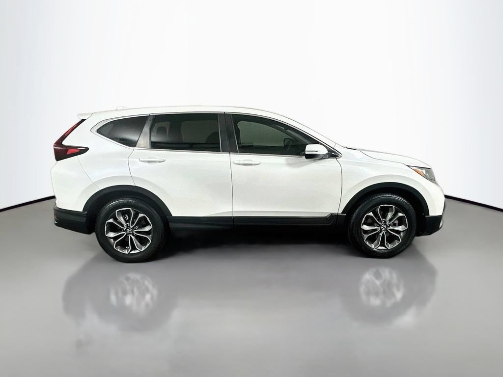 Certified 2020 Honda CR-V EX-L image 4