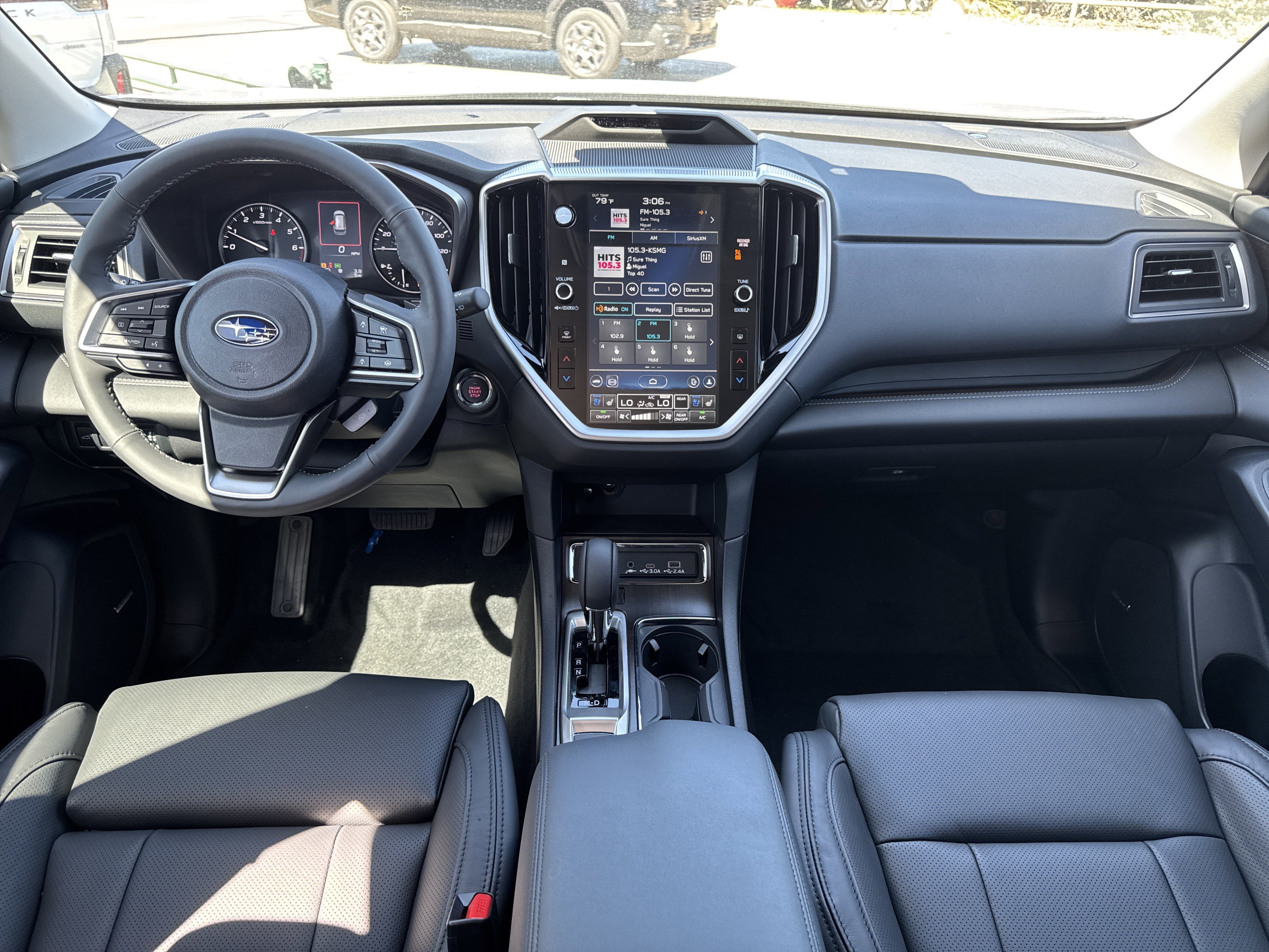 New 2026 Subaru Ascent Touring image 11