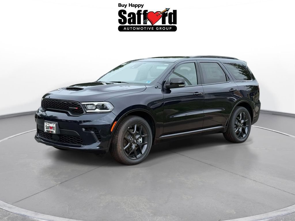 New 2026 Dodge Durango GT AWD/4WD image 1