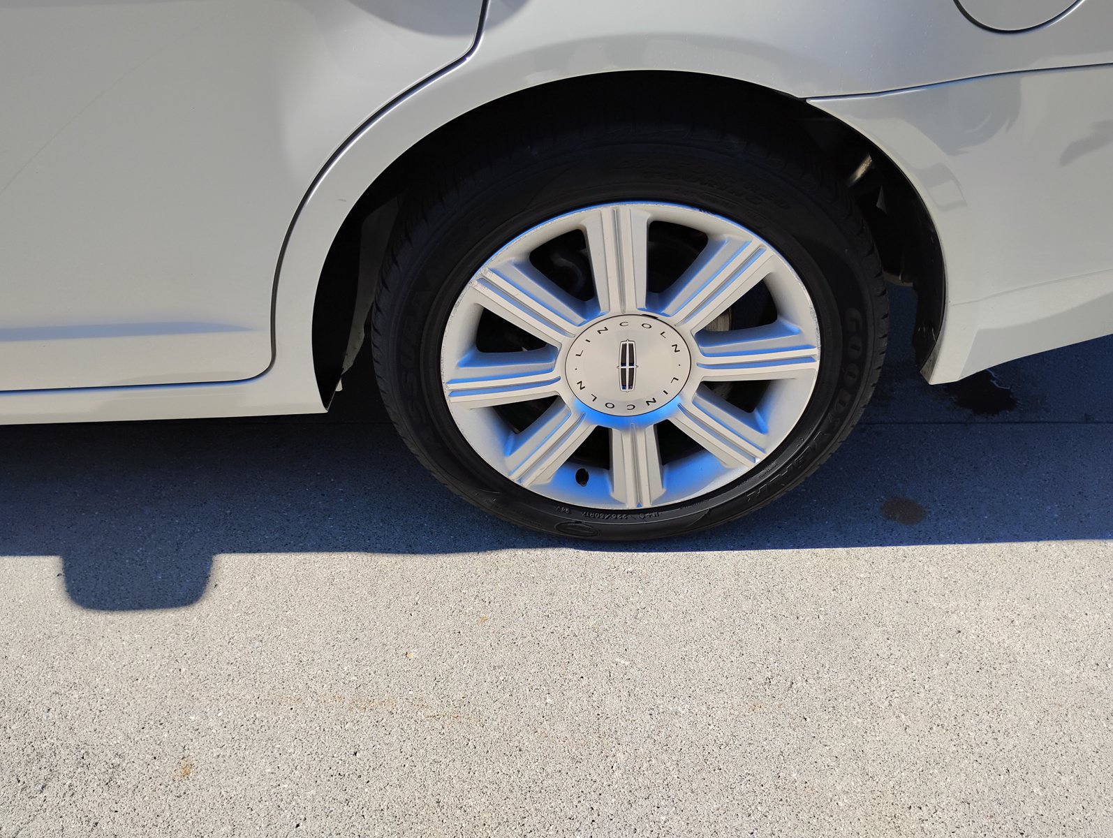 Used 2008 Lincoln MKZ FWD image 27