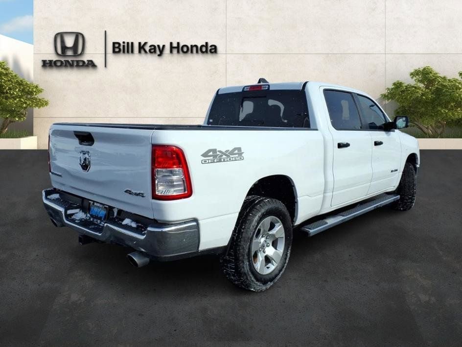 Used 2023 RAM 1500 Big Horn image 3