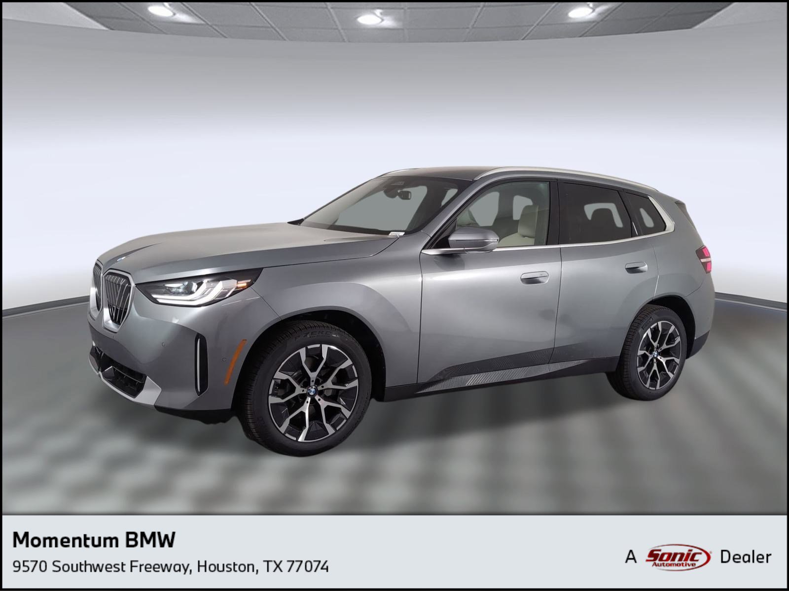 Used 2026 BMW X3 xDrive30