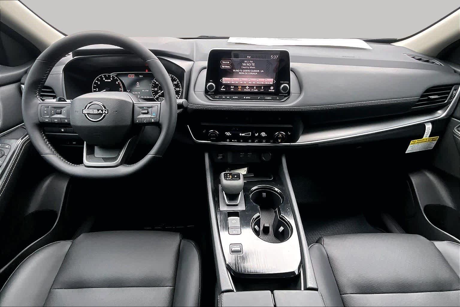 New 2026 Nissan Rogue Dark Armor FWD image 5
