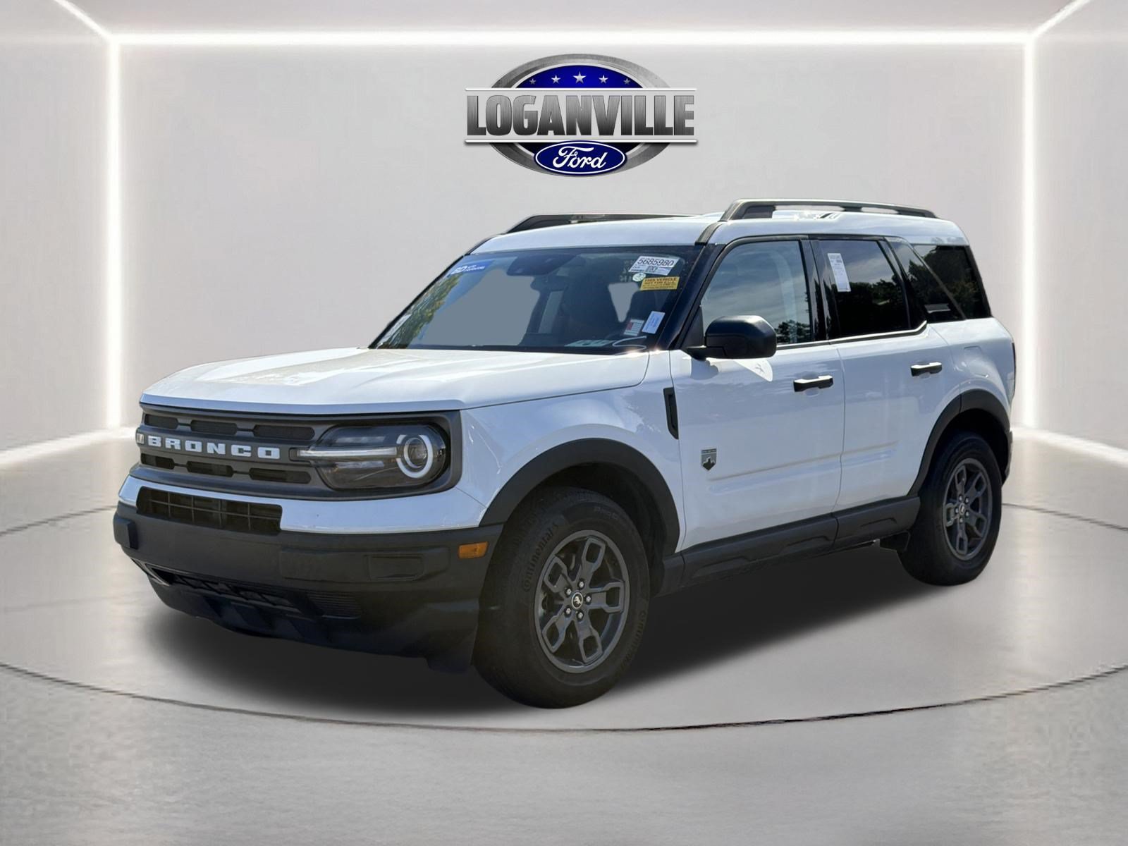Certified 2024 Ford Bronco Sport Big Bend