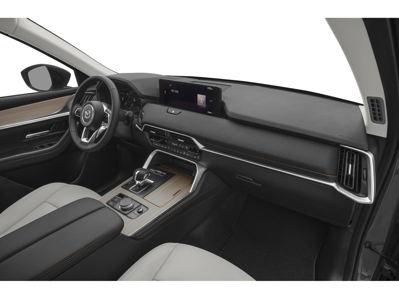 New 2026 MAZDA CX-70 SC AWD/4WD image 12