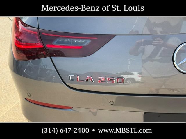 Certified 2026 Mercedes-Benz CLA 250 4MATIC image 7