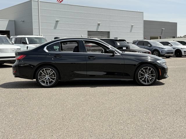 Certified 2022 BMW 330i Sedan w/ Driving Assistance Package RWD image 6