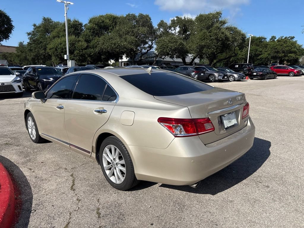Used 2012 Lexus ES 350 FWD image 3