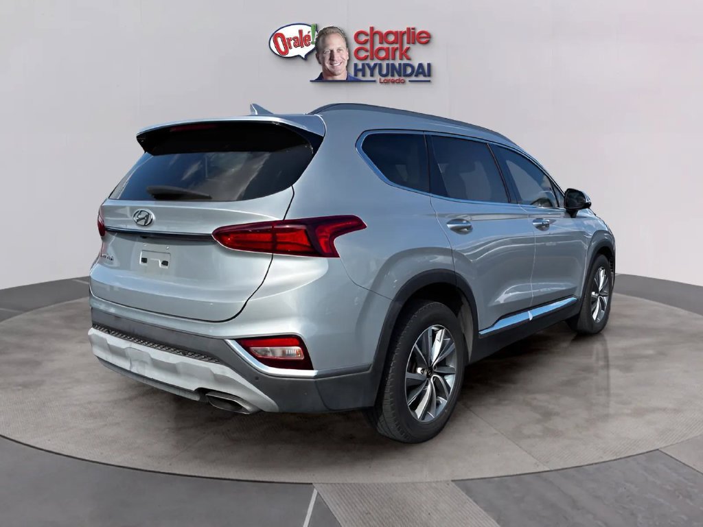 Used 2019 Hyundai Santa Fe Limited FWD image 5