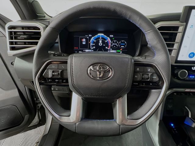 New 2025 Toyota Tundra Platinum image 14