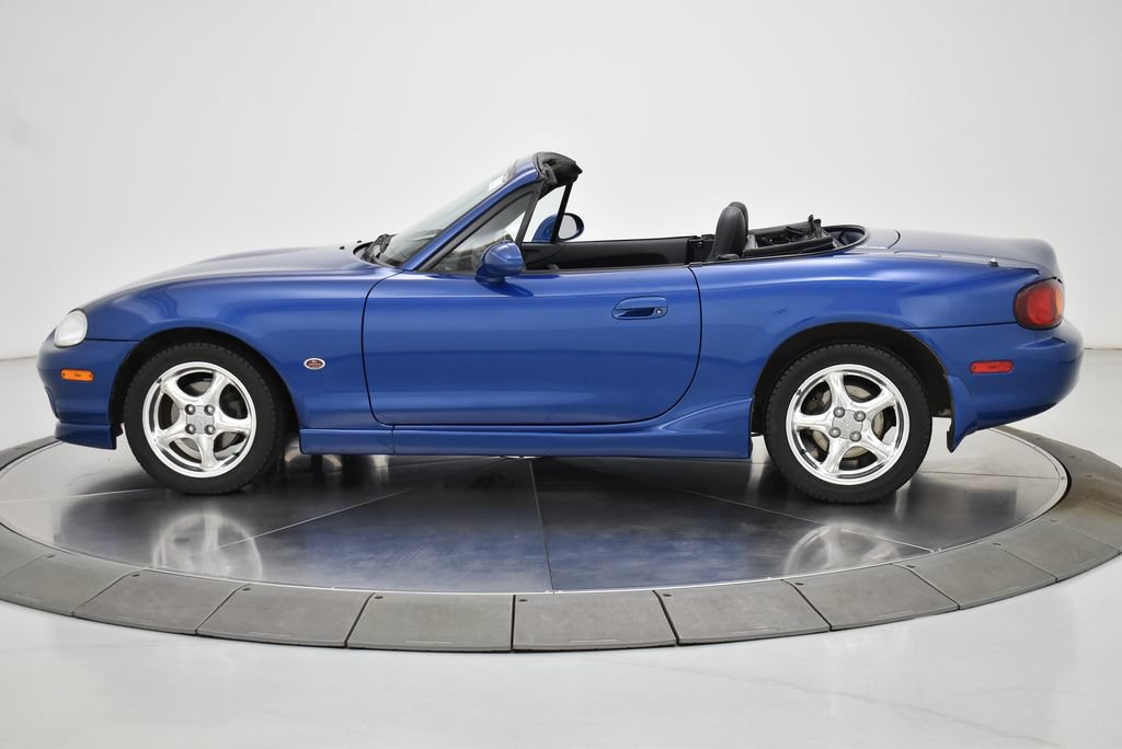 Used 1999 MAZDA MX-5 Miata 10th Anniversary Edition RWD image 17