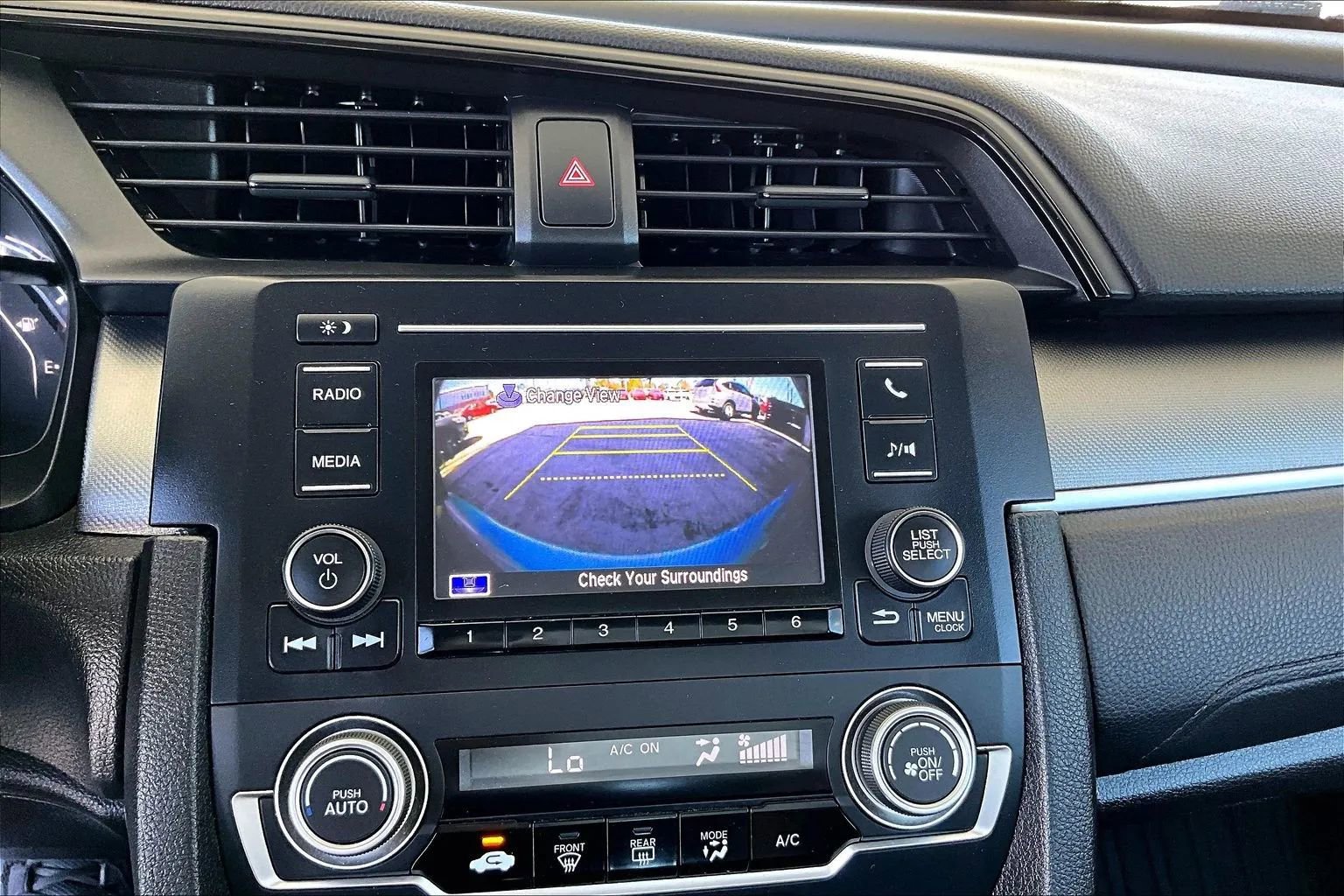 Used 2017 Honda Civic LX image 13