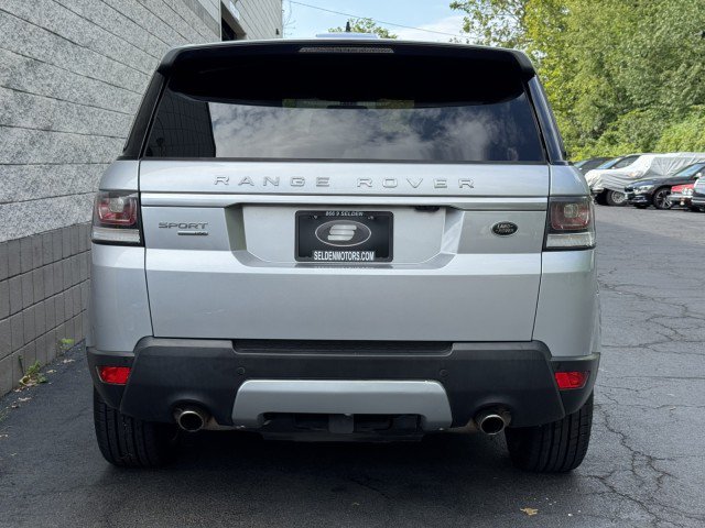 Used 2016 Land Rover Range Rover Sport HSE AWD/4WD image 15