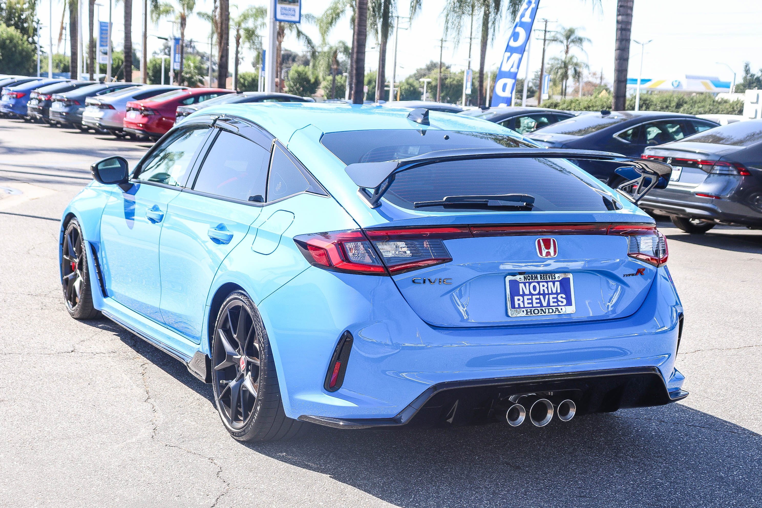Used 2025 Honda Civic Type R image 13