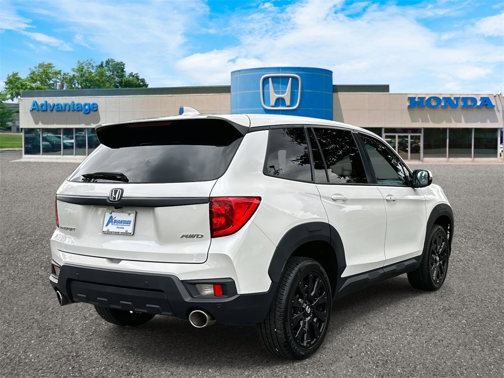 Certified 2023 Honda Passport EX-L image 5