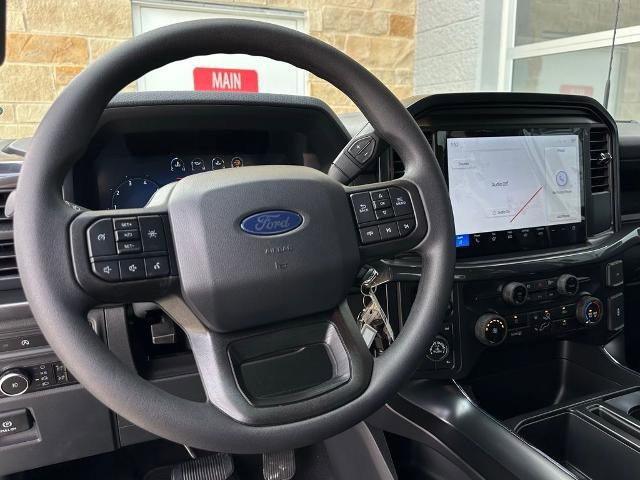 New 2025 Ford F150 STX w/ STX Black Appearance Package image 9