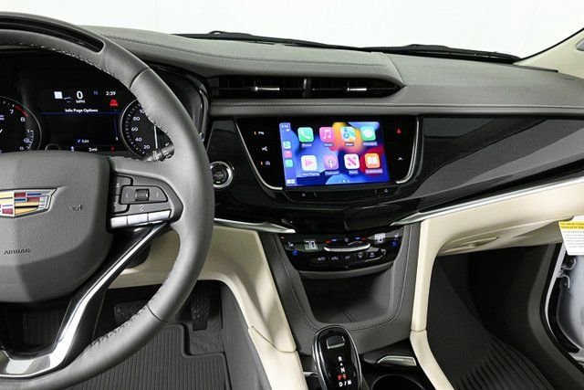 New 2025 Cadillac XT6 Premium Luxury w/ Technology Package image 12