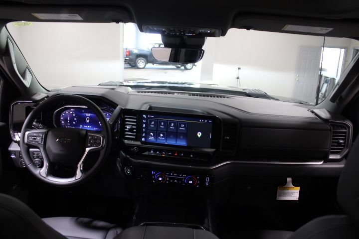 New 2026 Chevrolet Silverado 2500 LTZ w/ Trail Boss Package AWD/4WD image 3