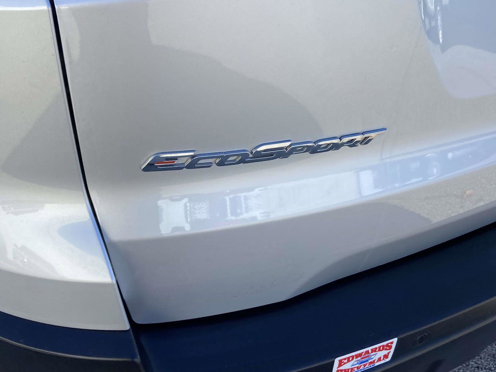 Used 2021 Ford EcoSport SE w/ SE Convenience Package image 29