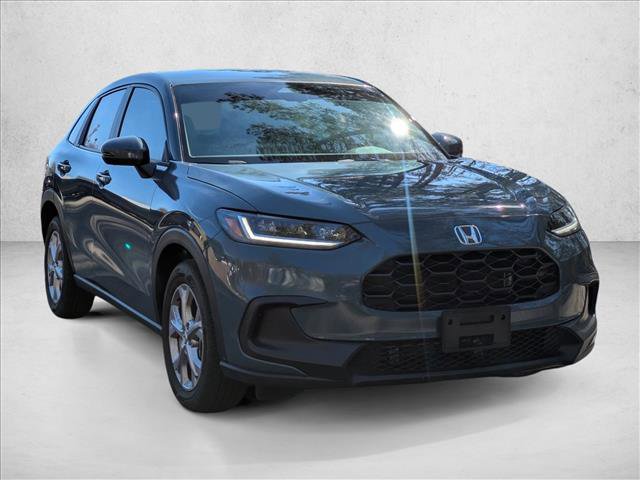 Used 2024 Honda HR-V LX image 8