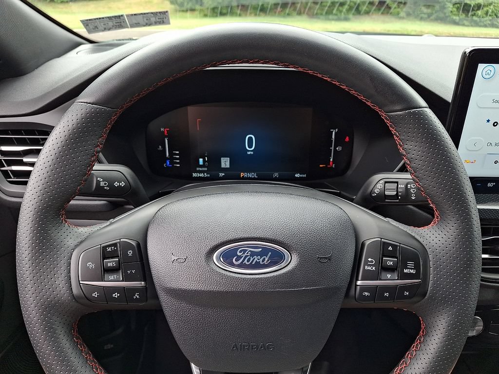 Used 2024 Ford Escape ST-Line w/ Tech Pack #1 AWD/4WD image 21
