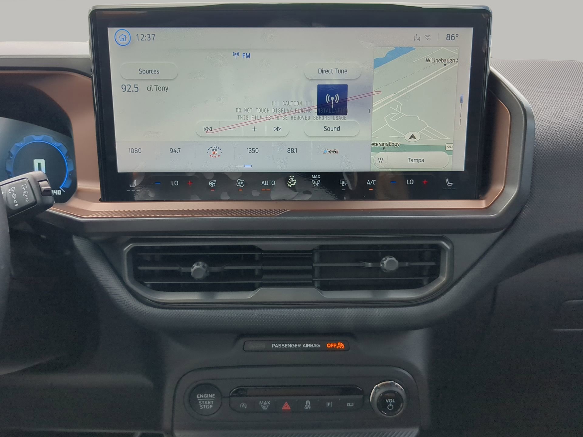 New 2025 Ford Bronco Sport Outer Banks w/ Outer Banks Tech Package+ AWD/4WD image 53