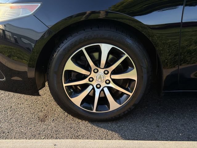 Used 2016 Acura TLX FWD image 10