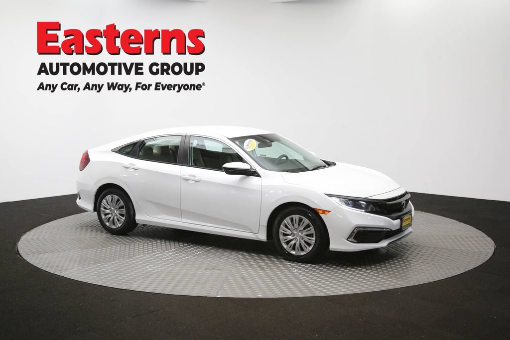 Used 2020 Honda Civic LX image 45