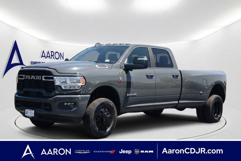 New 2026 RAM 3500 Big Horn