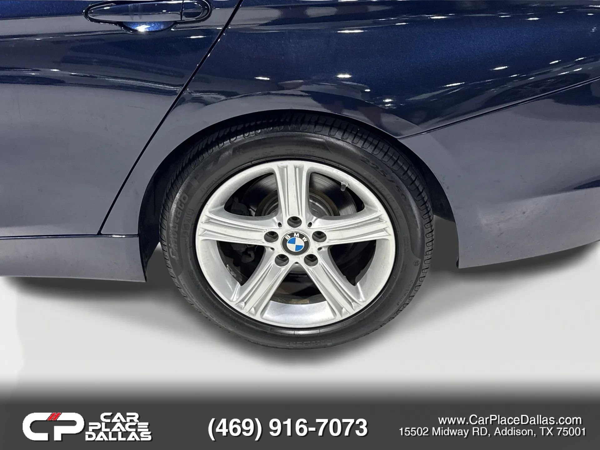 Used 2014 BMW 320i Sedan RWD image 40