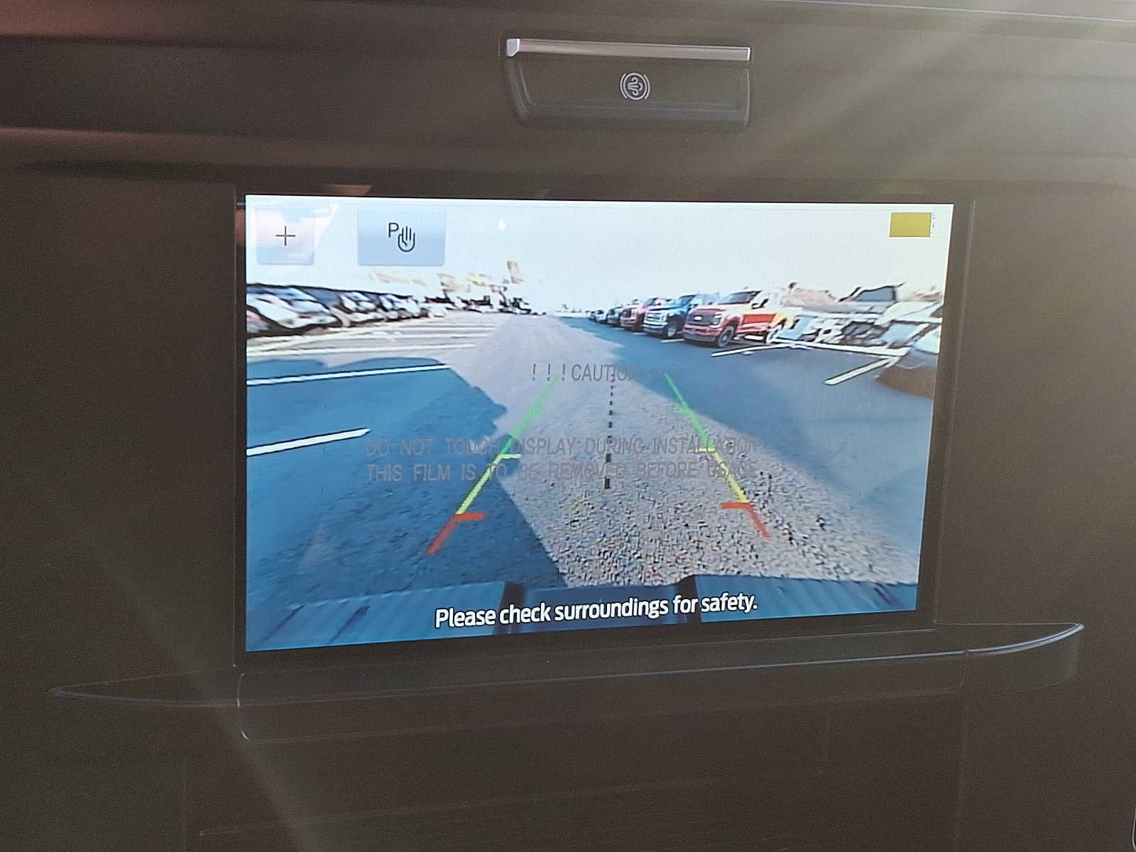 New 2026 Ford F350 XL w/ STX Appearance Package image 15