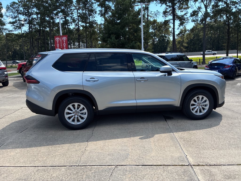 New 2026 Toyota Grand Highlander AWD image 8
