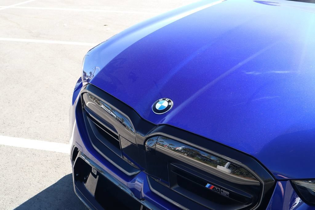 New 2026 BMW M5 AWD/4WD image 24