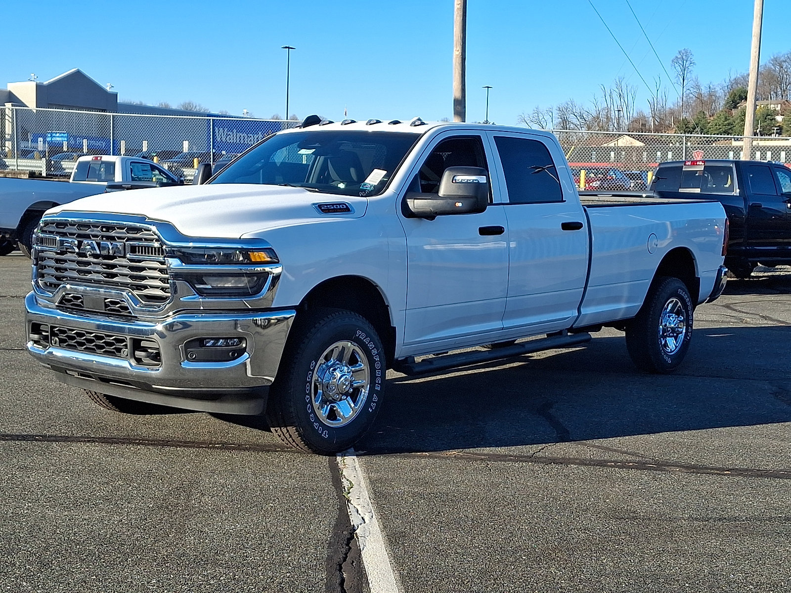 New 2026 RAM 2500 Tradesman image 2