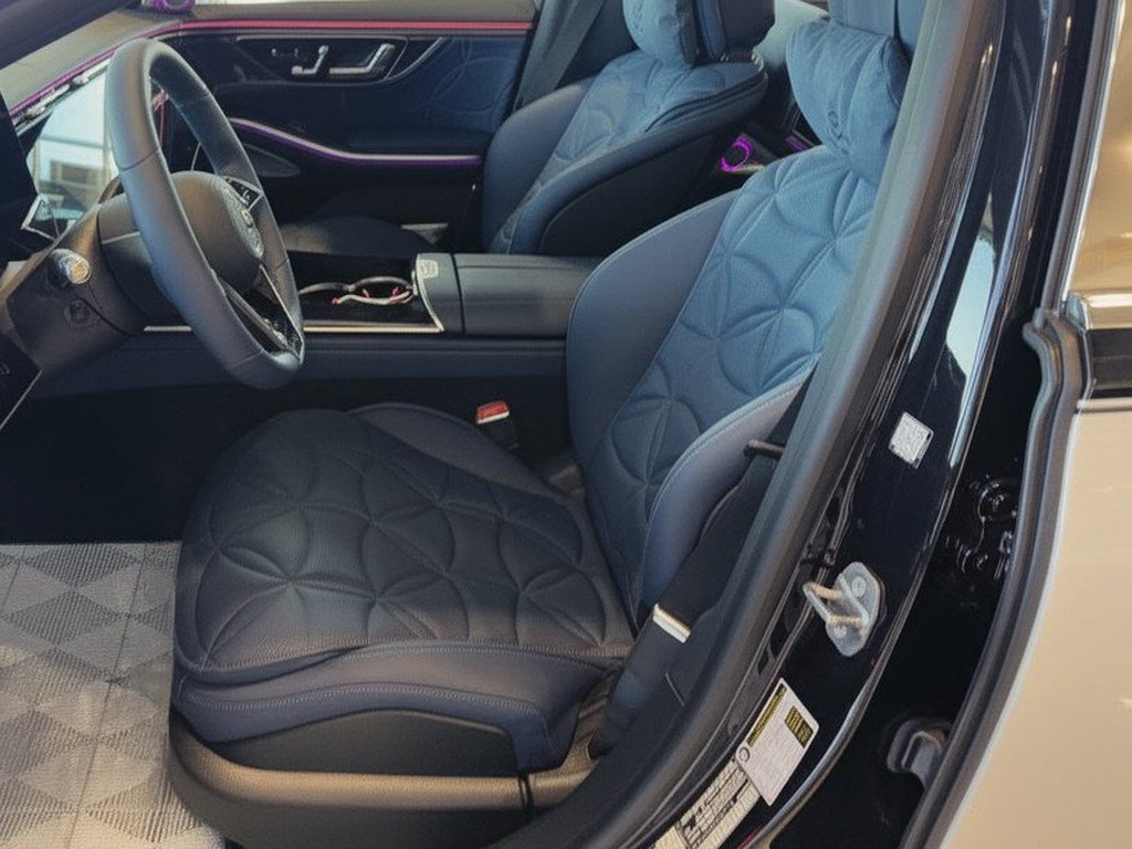 New 2027 Mercedes-Benz Maybach S 580 4MATIC image 5