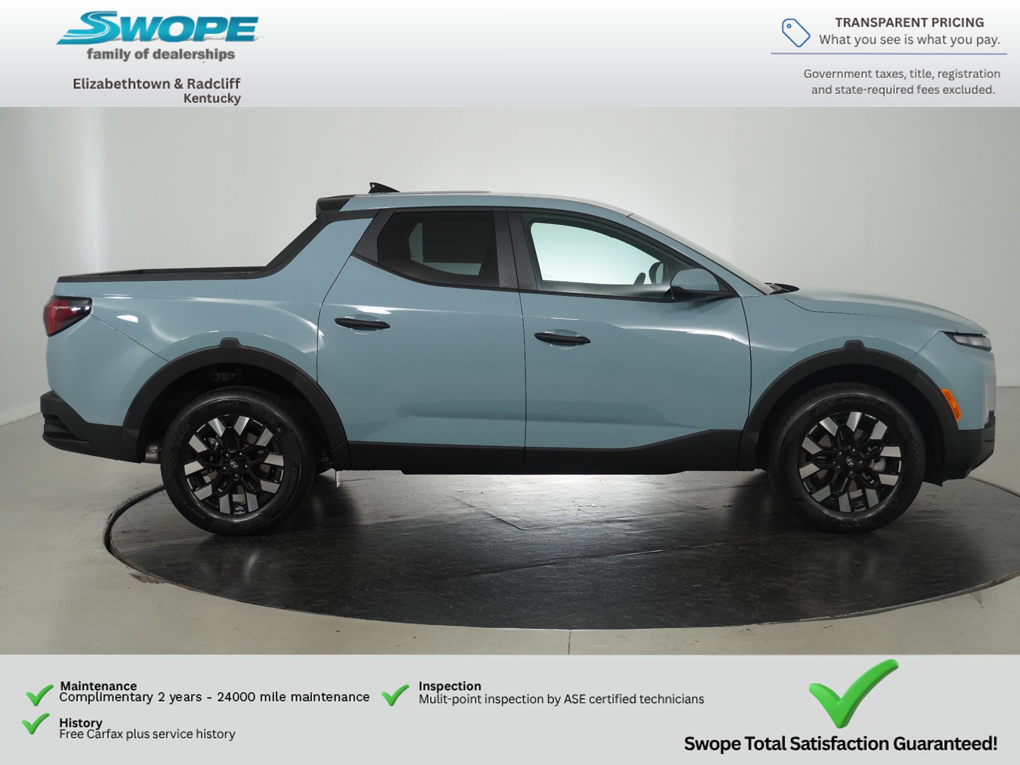 New 2027 Hyundai Santa Cruz SE AWD/4WD image 7
