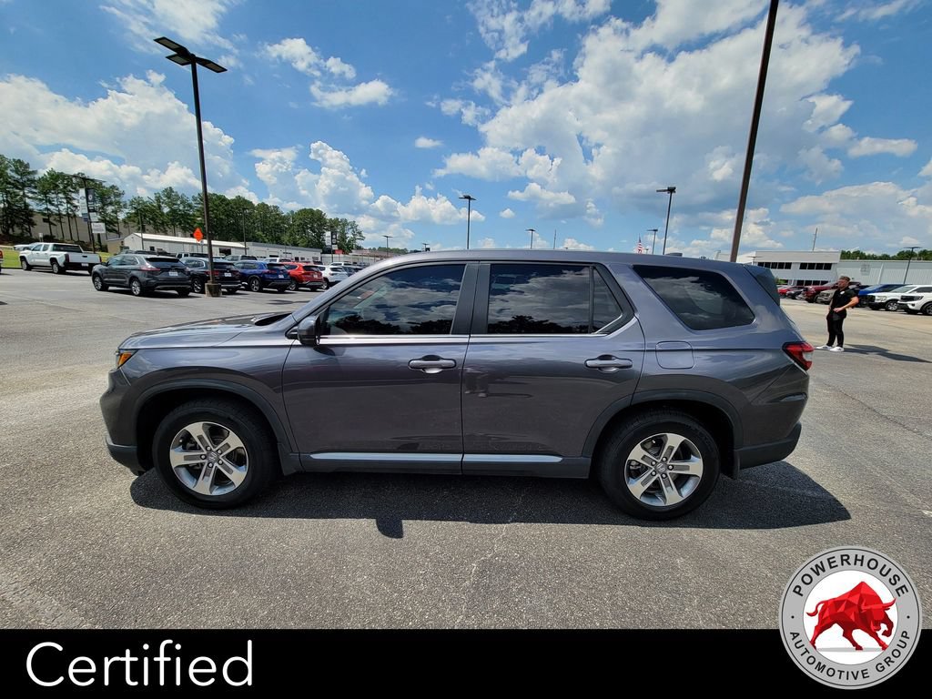 Used 2023 Honda Pilot EX-L image 3