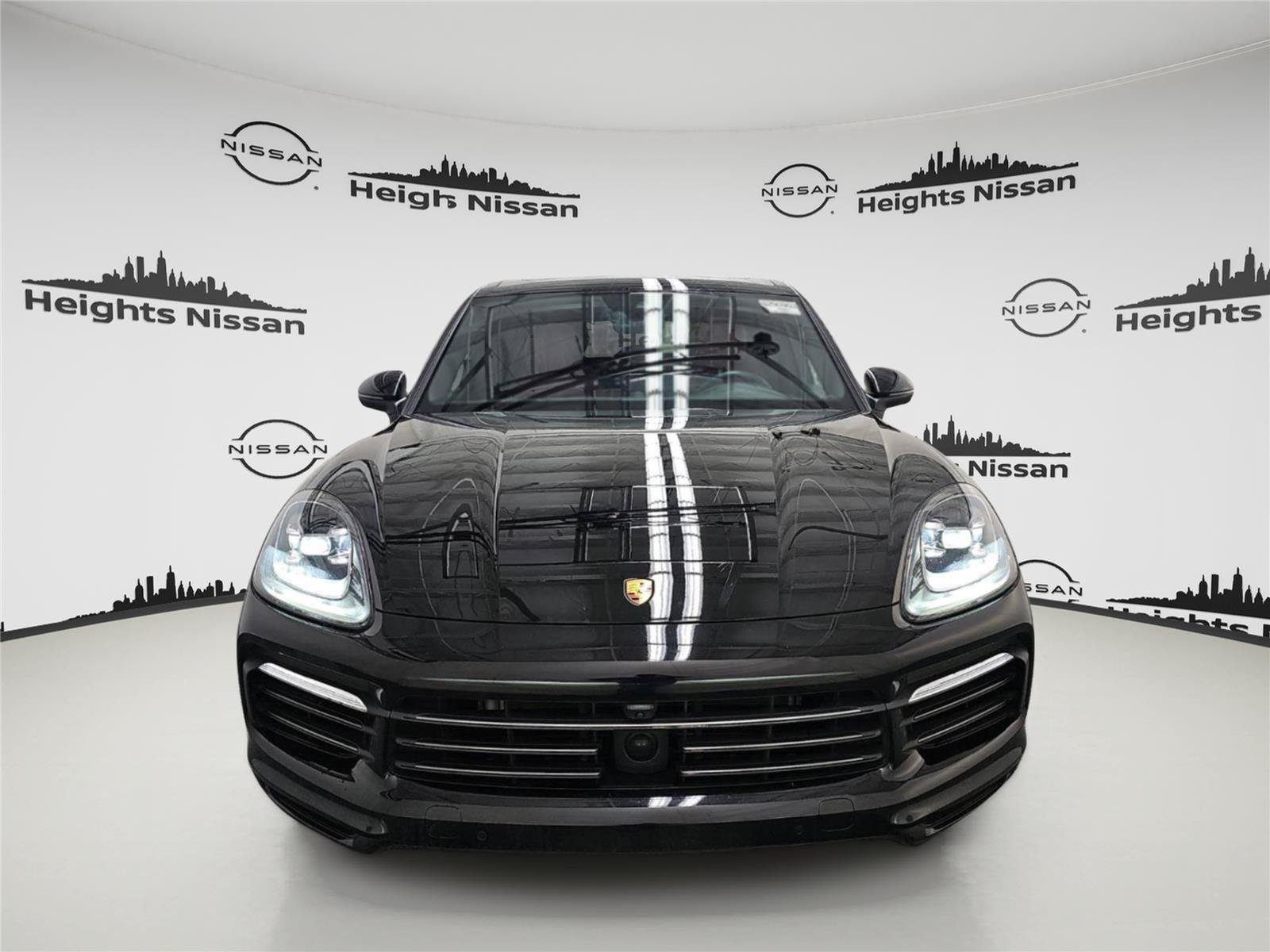 Used 2023 Porsche Cayenne Platinum Edition AWD/4WD image 8
