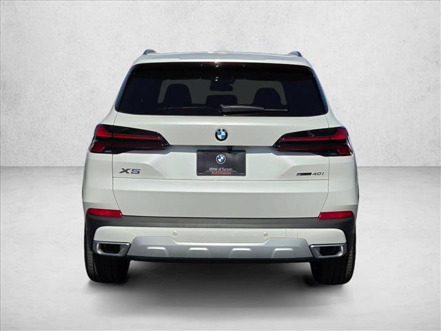 New 2026 BMW X5 sDrive40i w/ Climate Comfort Package RWD image 8