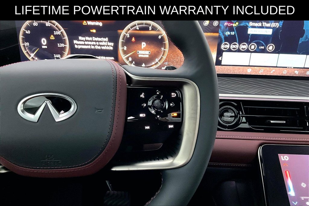 New 2027 INFINITI QX80 Autograph AWD/4WD image 16