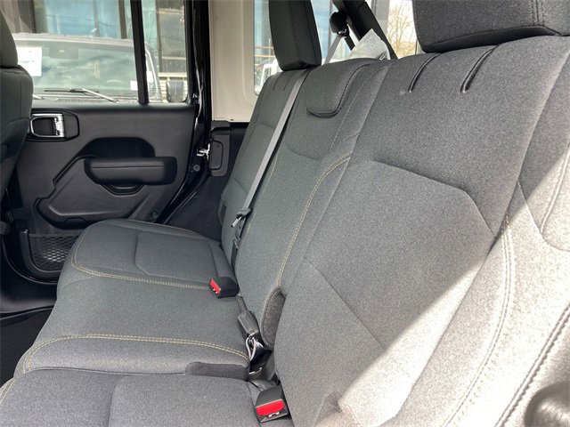 New 2025 Jeep Wrangler Willys image 22