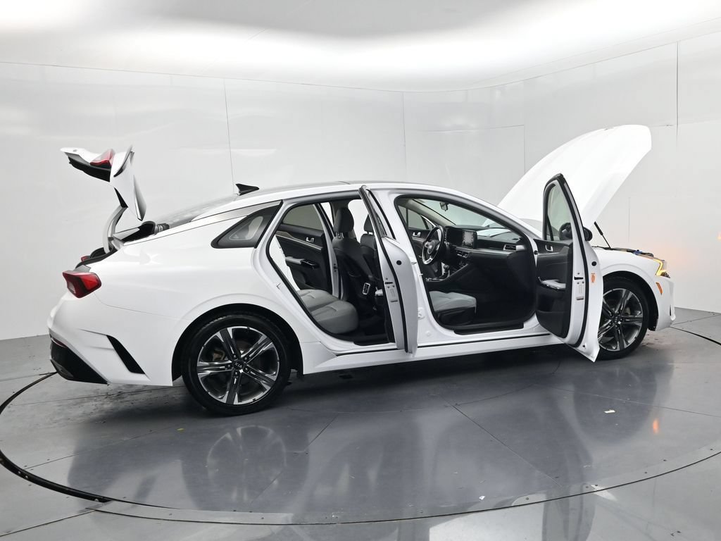 Used 2021 Kia K5 EX FWD image 51