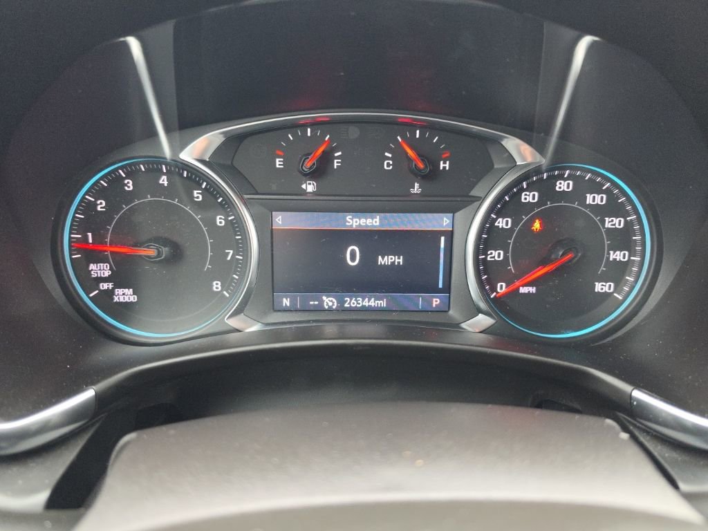 Certified 2024 Chevrolet Equinox LT image 8