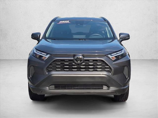 Used 2025 Toyota RAV4 XLE AWD/4WD video 2